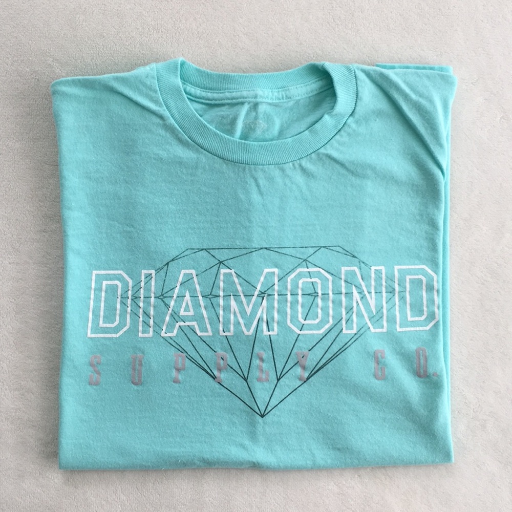 Diamond Tee